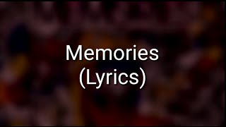 David Guetta feat. Kid Cudi - Memories (Lyrics)