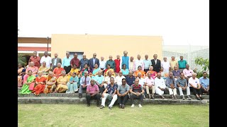 1967 batch STANLEY  JAN  2023  at MGM Chennai.