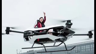 Watch The World's First Flying Car You Can Even Buy In 2024 - The Future Of Transportation