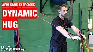 Dynamic Hug Exercise - Arm Care Shoulder Program