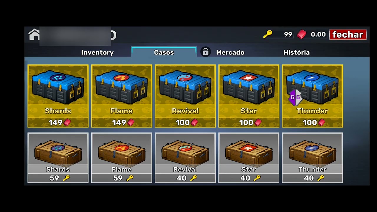 Tutorial Unlock All Skins Weapon Kuboom Game Guardian (Value)