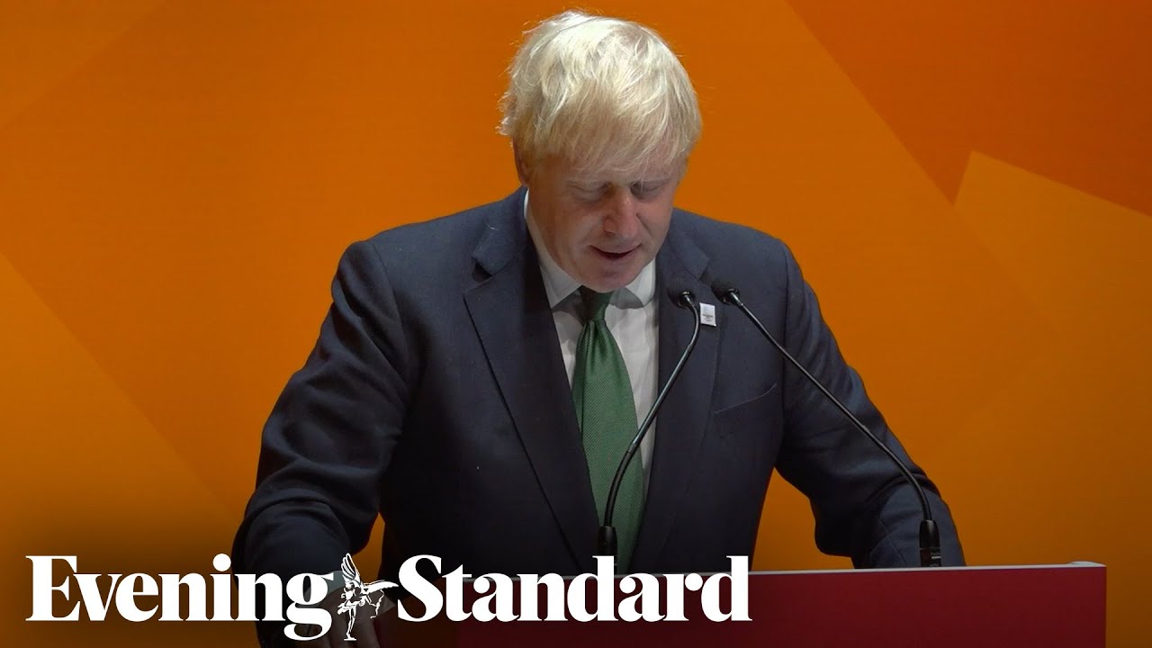 Boris jokes whole EU should a Commonwealth member YouTube