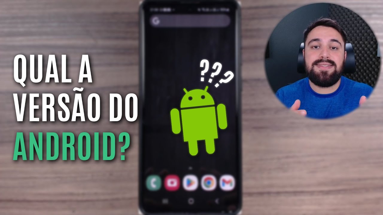 COMO SABER QUAL A VERS O DO ANDROID DO CELULAR YouTube Como saber qual a vers o do android do celular youtube