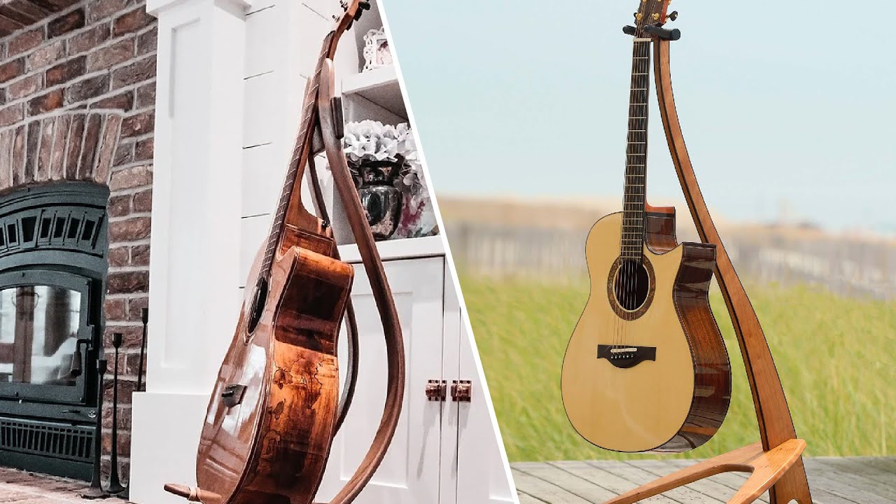 Top 5 Best Guitar Stand Best For Ever! YouTube