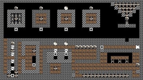 Boulder Dash for experts - 