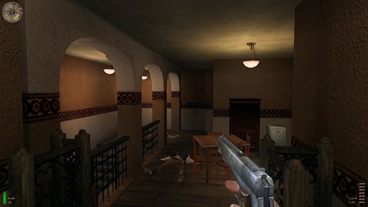 Medal of Honor Allied Assault Remastered - Next-Gen Ray Tracing - Ultra Graphics Mods Part 1