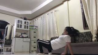 PE 201 - PRELIM EXAM (Exercise Routine: Individual Stunts) Wealth