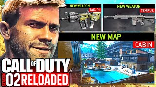 NEW MW2 SEASON 2 RELOADED UPDATE IS INSANE! 🔥 (NEW DLC WEAPONS, MAPS + MORE) - Modern Warfare 2
