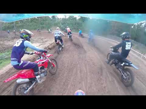 Deurne crossbaan 2021 Heat 2 Gopro Open Junioren