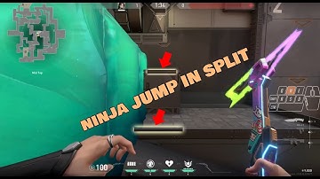 Valorant Split Mid Box Jump