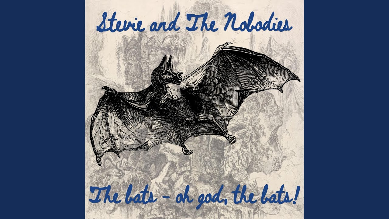 The Bats, Oh God, The Bats! (Halloween Remix) - YouTube