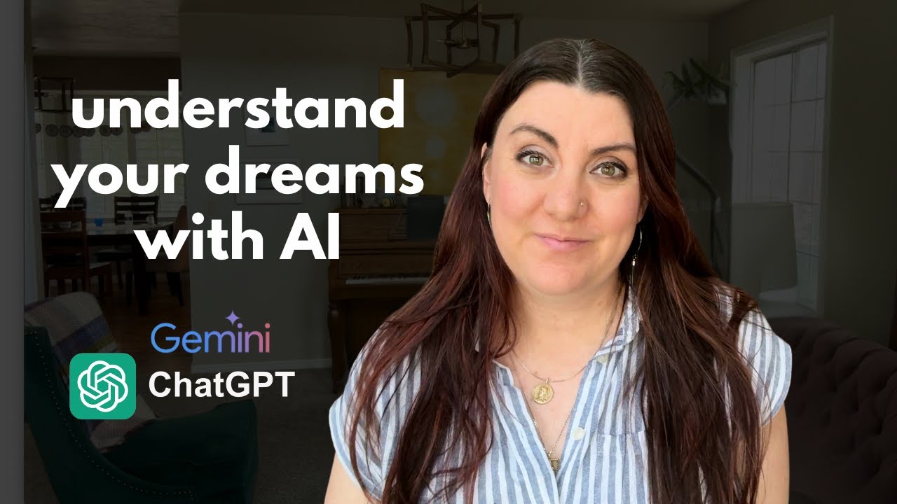 AI Dream Interpretation That Actually Goes Deep - YouTube