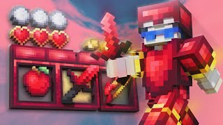 I'm ported Jubia 16x in Minecraft Bedrock // Breadix.net SkyWars