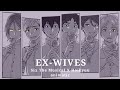 EX-WIVES (animatic) // Haikyuu (Pretty Setters) // Six: The Musical