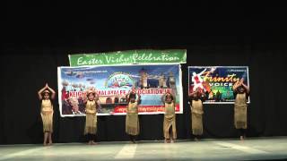 KMA Easter Vishu 2014 - Bollywood dance