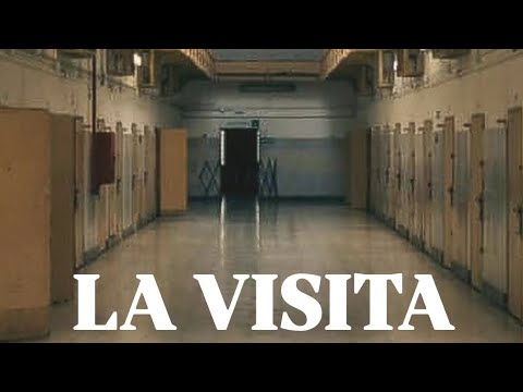 TRAILER SHORTFILM "LA VISITA"