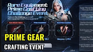 RF ONLINE NEXT | RARE PRIME EQUIPMENT CRAFTING EVENT screenshot 3