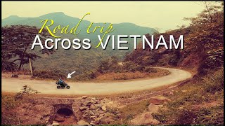 10 days - Motorcycling across VIETNAM