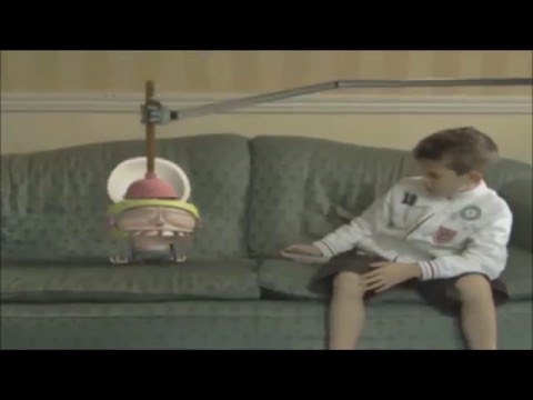 Nicktoons Bumpers Uk 2007 To 2010 