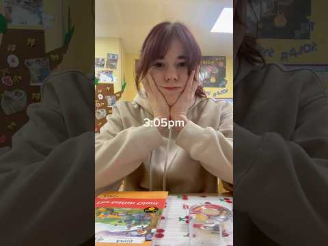 day in my life as an English teacher in Seoul 🇰🇷