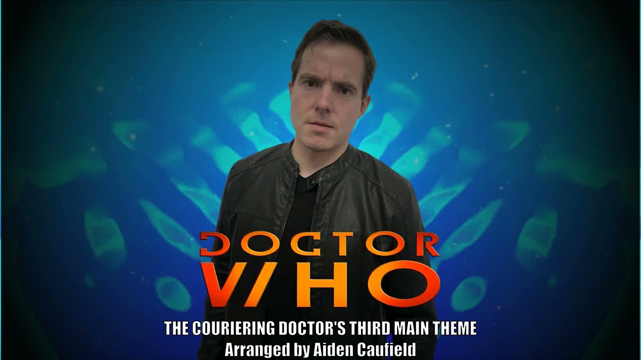 Doctor Who: The Skyline Universe | The Couriering Doctor's Full Main Theme | S9 [Re-Done]