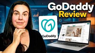 GoDaddy Website Builder Review - Is It Any Good