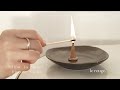 A beginners guide to burn incense cone