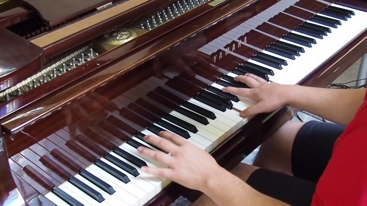 Wayne Shorter Black Nile Piano Cover YouTube