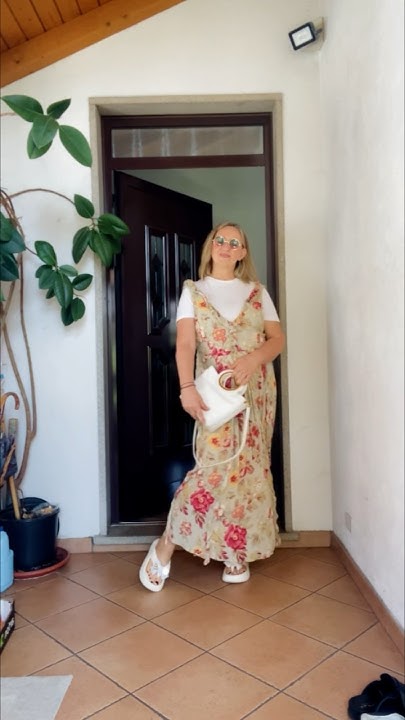 Мода на платья в Италии #fashion #мода #style #стиль #модныетенденции # ...
