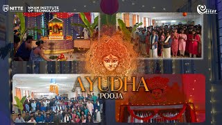 Ayudha Pooja 2024 | EEE | NMAMIT