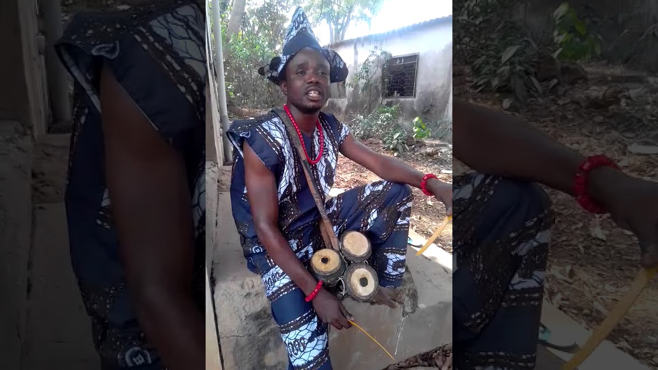 Omele Bata Drum Tutorial