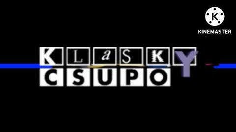 Klasky Csupo Robot Logo (My Version) "Splaat!" 1998 Remake