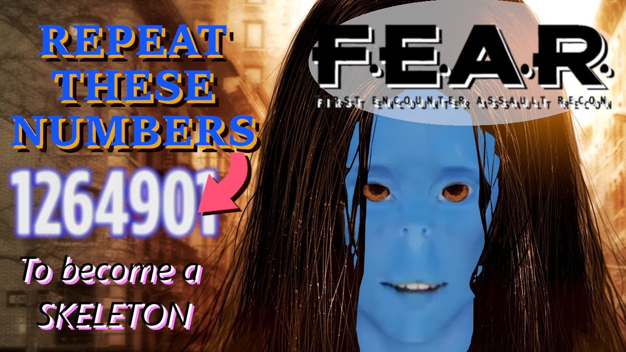 F.E.A.R. review - No skeletizing outside of the designated skeletization ZONE, PLEASE!