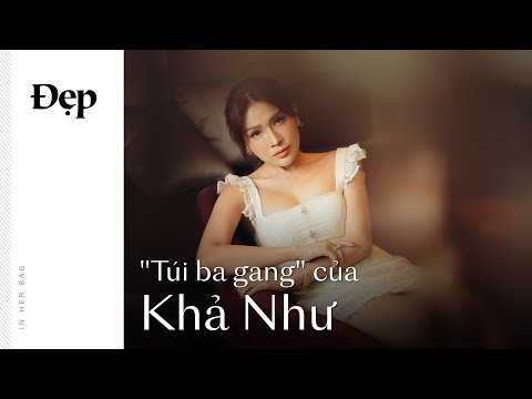Video IN HER BAG | Khám phá chiếc 