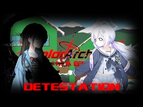 [FNFxLWPxBA] ColorArchive Branch Story 2 Detestation [SPDP]