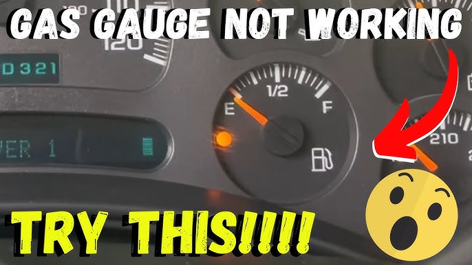 Ask a Technician: How Accurate is My Gas Gauge?