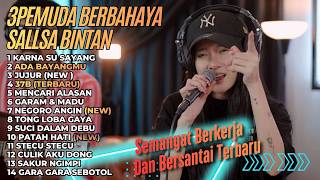 LAGU SKA REGGAE TEMAN BEKERJA KERAS | SALLSA BINTAN FT 3PEMUDA BERBAHAYA | KARNA SU SAYANG VIRAL