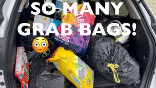 DUMPSTER DIVIN//  IT WAS RAINING SO HARD EVEN MY UNDIES WERE SOAKED 🤣... BUT SO WORTH IT!