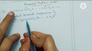 |Binomial theorem| painter maths| mcq