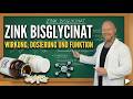 Zink Bisglycinat - Der smarte Weg