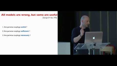 Martin Weigt: "From generative models of protein sequences to evolution-guided protein design"