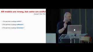 Martin Weigt: "From generative models of protein sequences to evolution-guided protein design"