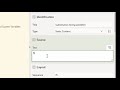 Substitution String oracle apex 20.2