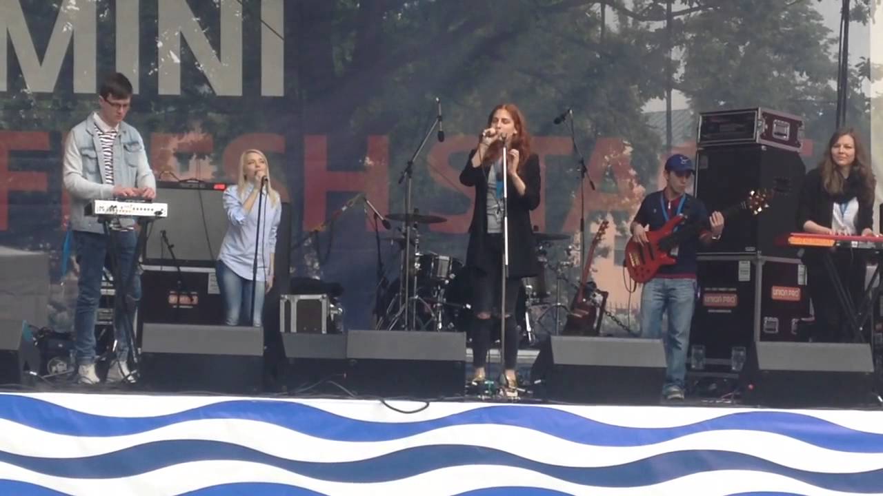 Муся Тотибадзе-Малыш/Не верь слезам (Виктор Цой/Шура cover) - YouTube