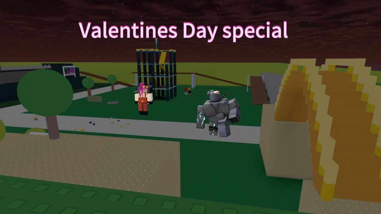 Valentine’s Day special