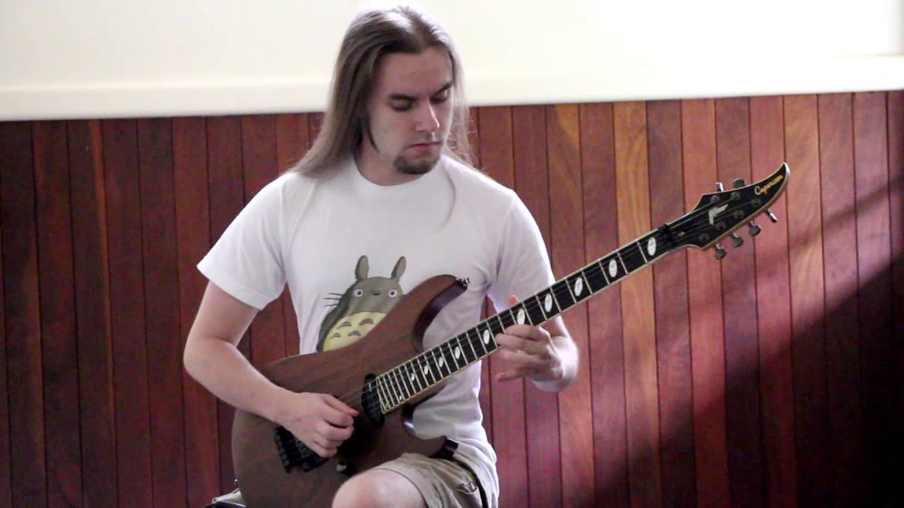 Imaginary Flying Machines - Tonari No Totoro cover