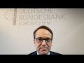 Bundesbank’s Weidmann on Coronavirus Impact, German Debt Brake