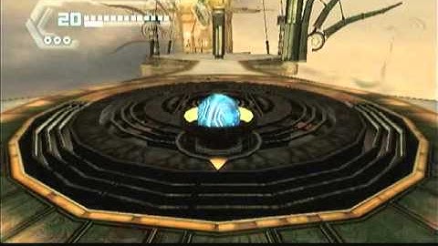 LP Metroid Prime Corruption 034: Item Collection on Skytown
