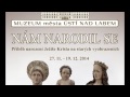 ´UST´I Pozv´anka muzea