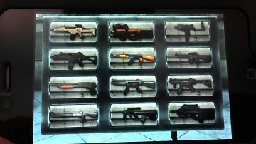 Kismet UI solution Example Menu working on UDK Mobile Feb 2011